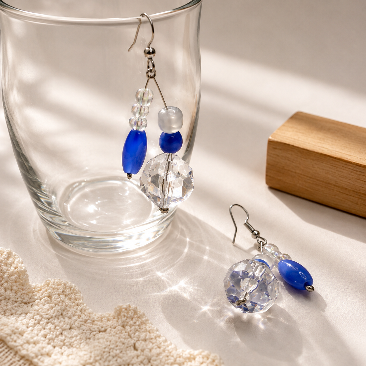 Ocean Whisper Earrings