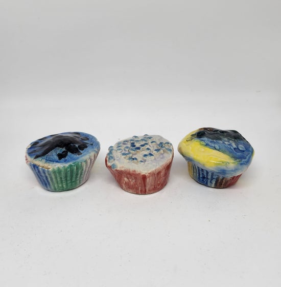 Cupcake Trio Pack 11
