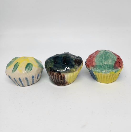Cupcake Trio Pack 3