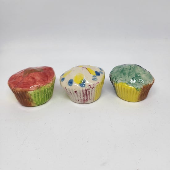 Cupcake Trio Pack 6