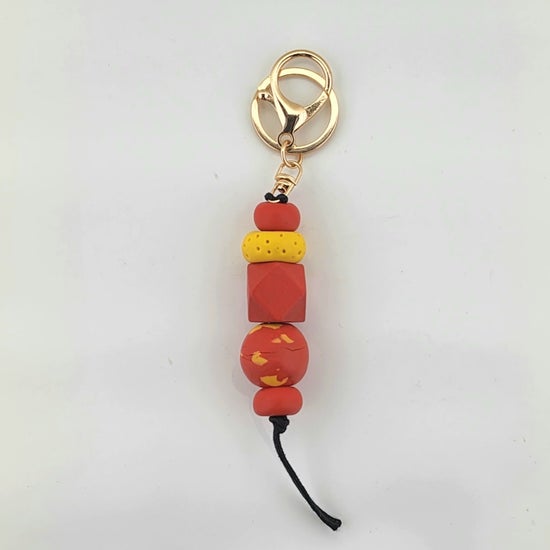 Gold Coast Suns Keyring