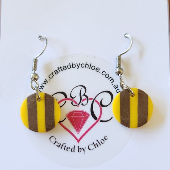 Hawthorn Footy Dangles
