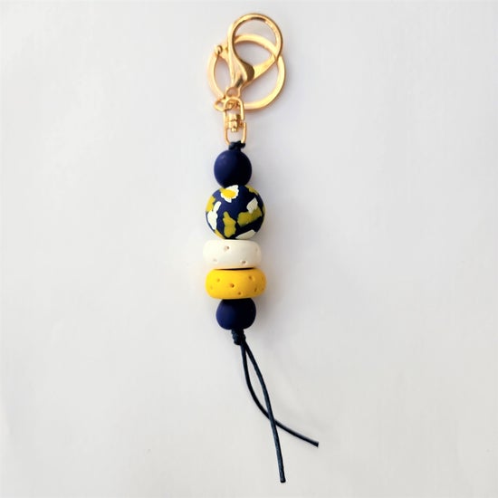 West Coast Eagles Keyring