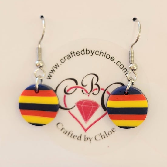 Adelaide Footy Dangles