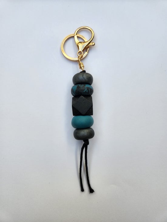 Albany Keyring
