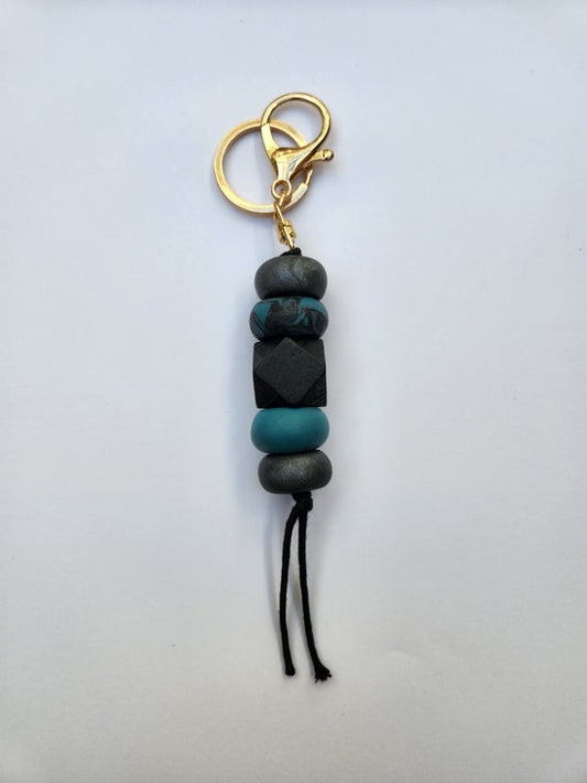 Albany Keyring