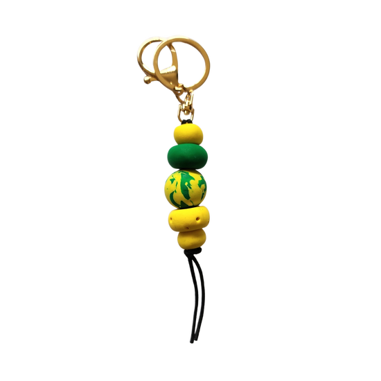 Australia Keyring