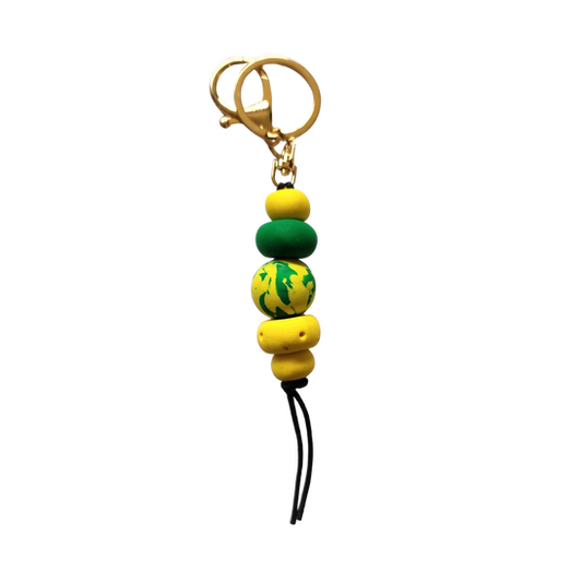Australia Keyring