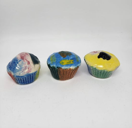 Cupcake Trio Pack 1