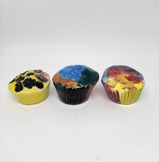 Cupcake Trio Pack 10