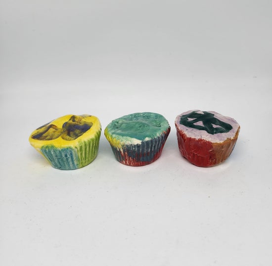 Cupcake Trio Pack 12