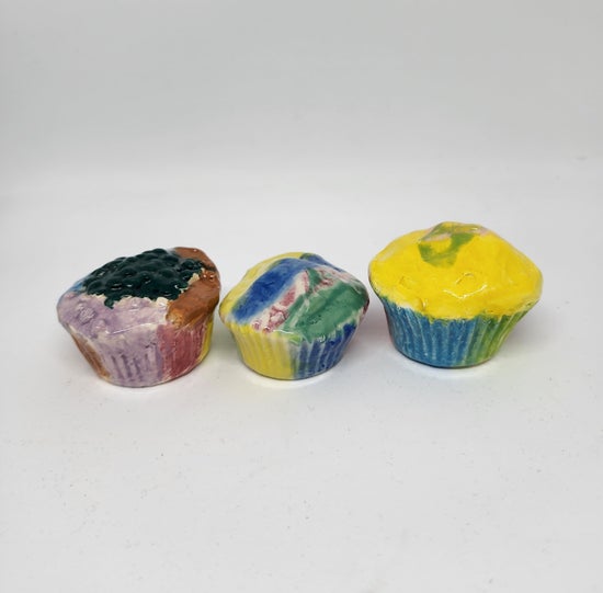 Cupcake Trio Pack 2