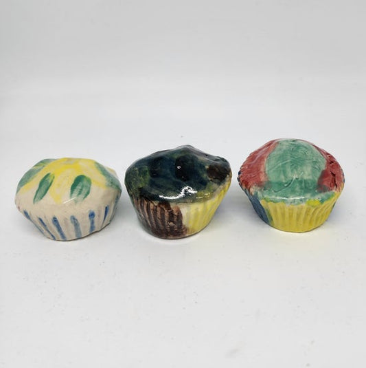 Cupcake Trio Pack 3