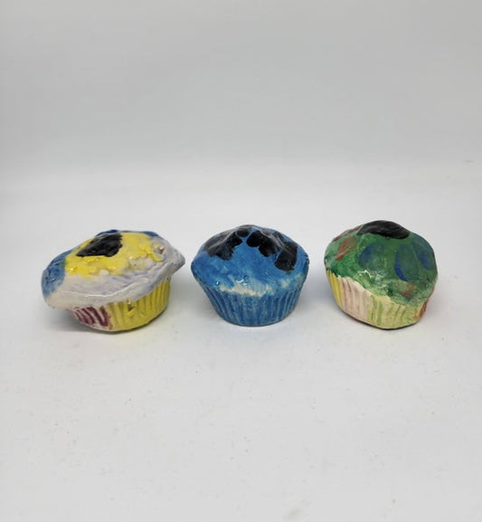 Cupcake Trio Pack 7