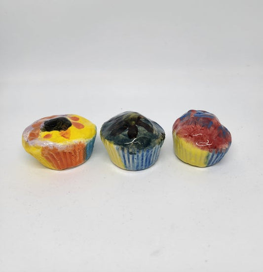 Cupcake Trio Pack 8