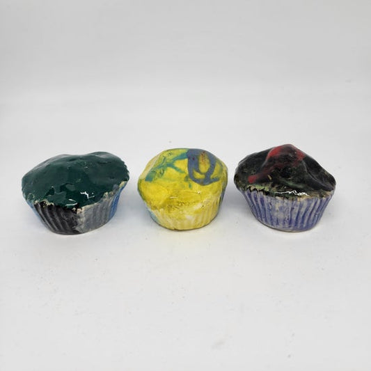 Cupcake Trio Pack 9