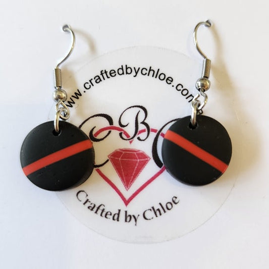 Essendon Footy Dangles
