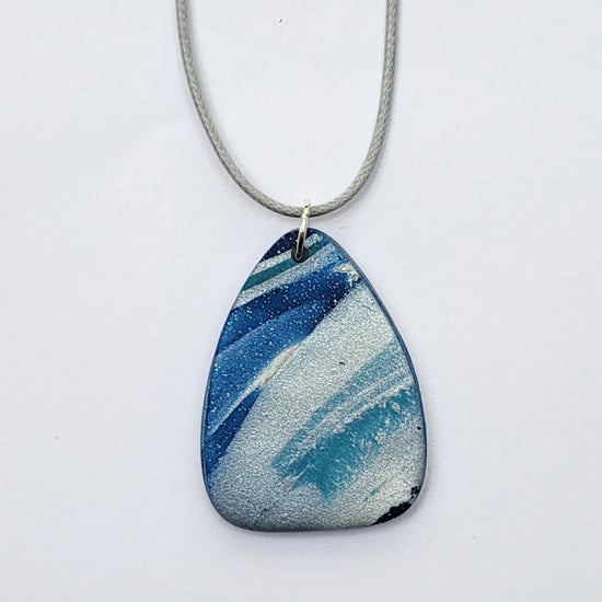Galaxy Necklace - one off