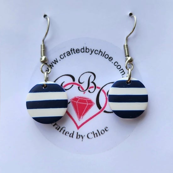 Geelong Footy Dangles