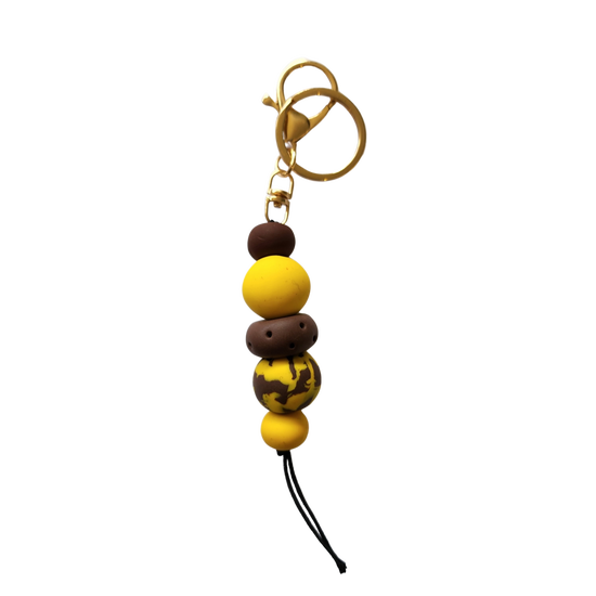 Hawthorn Hawks Keyring