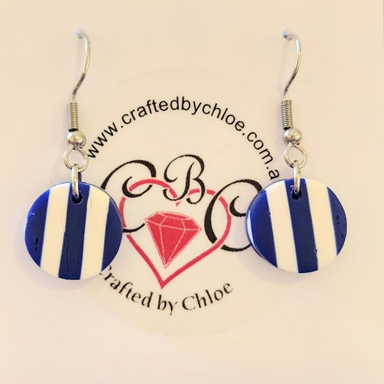North Melbourne Footy Dangles