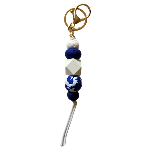 North Melbourne Kangaroos Keyring