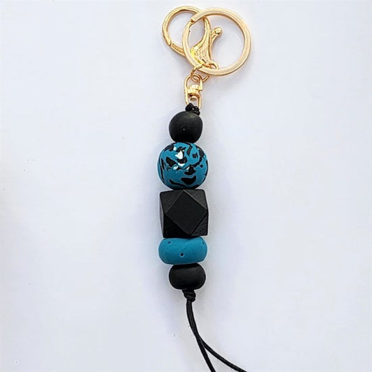 Port Adelaide Keyring