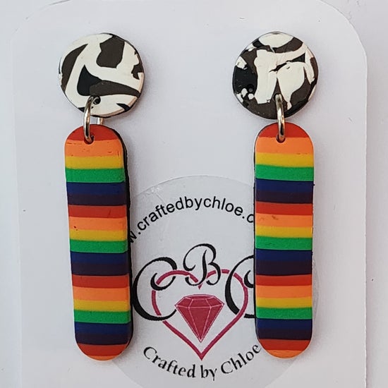Pride Bar Dangles