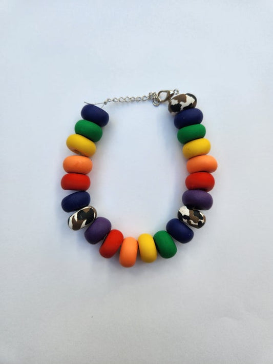 Pride bracelet
