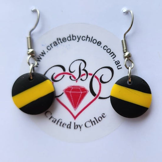 Richmond Footy Dangles