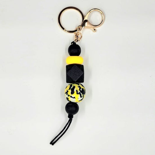 Richmond Tigers Keyring