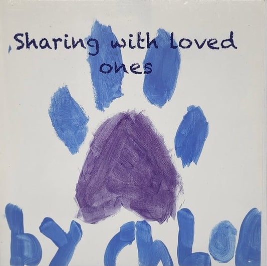Sharing with loved ones