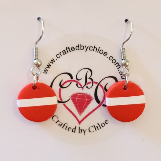 Sydney Footy Dangles