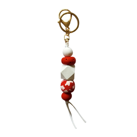 Sydney Swans Keyring