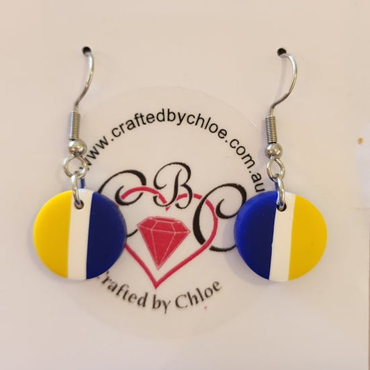 West Coast Footy Dangles